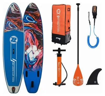 Комплект Z-Ray ( 34283 ) All Around ArtFluid SUP SET 2026