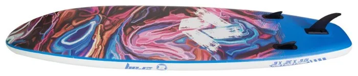 Комплект Z-Ray ( 34283 ) All Around ArtFluid SUP SET 2026