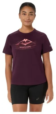 Футболка Asics ( 2012D432-501 ) FUJITRAIL LOGO SS TOP