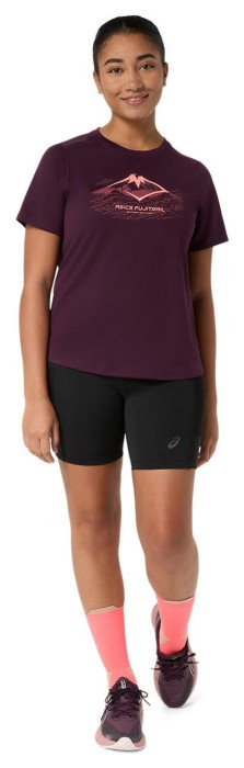 Футболка Asics ( 2012D432-501 ) FUJITRAIL LOGO SS TOP