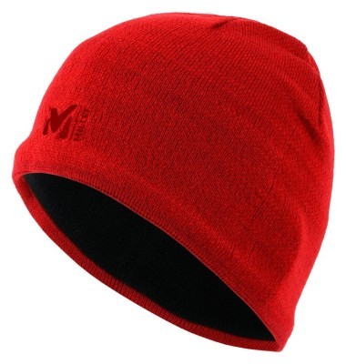 Шапка утепленная Millet TIAK II BEANIE One Size Red/deep red (MIV8607-WRH)