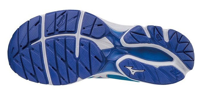 Кроссовки для бега Mizuno (J1GD1703) WAVE RIDER 20 2017