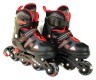 Ролики раздвижные (р35-38) (мод0014) Bavar Sport Фото - 1