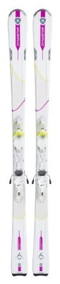 Лежи горные (комплект) Dynastar INTENSE 6+XPRESS W 11 151см White/pink (DAFD901+FCFD023)