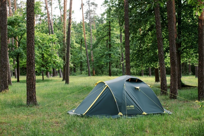 Палатка Tramp Stalker 3 (v2)