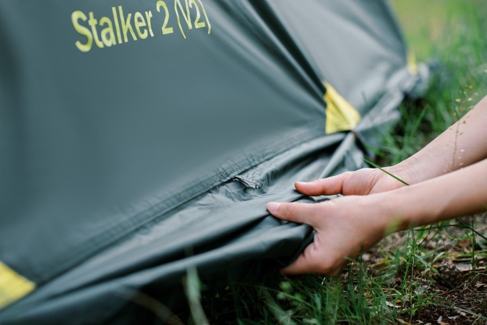 Палатка Tramp Stalker 3 (v2)