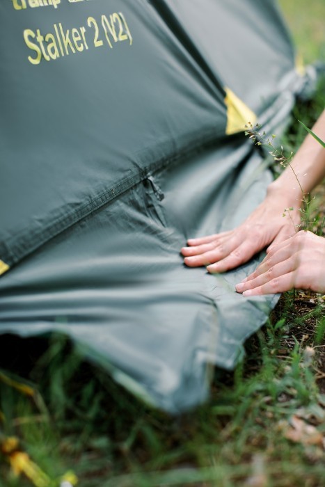 Палатка Tramp Stalker 3 (v2)