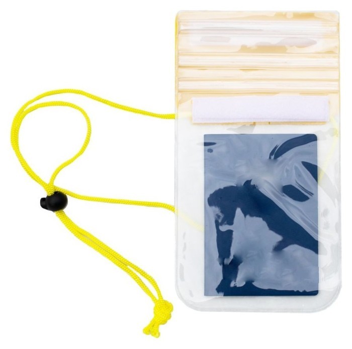 Гермопакет TRAMP для мобільного тел transparent 13х20 UTRA-026