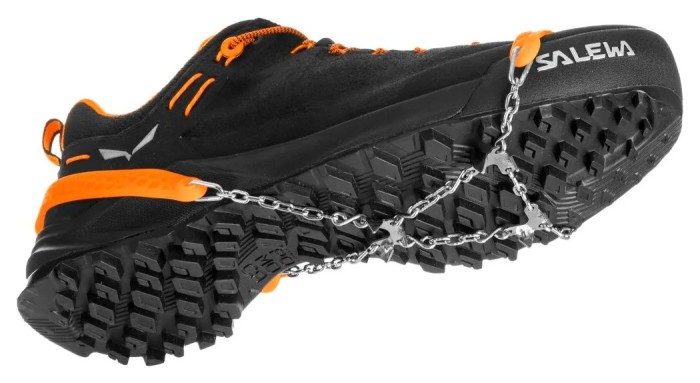Льодоступи Salewa Ultralight MTN Spike Crampon