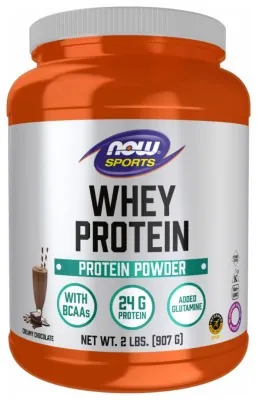 Whey Protein - 907g Chocolate