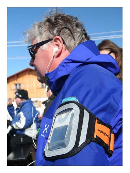 Гермочохол Aquapac 922 Sports armband 2015