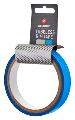 Ободная лента Weldtite 04081 TUBELESS RIM TAPE для бескамерных ободов, 24мм