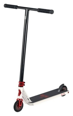 Трюковой самокат Fuzion Pro Scooter Z350 2022 Boxed White