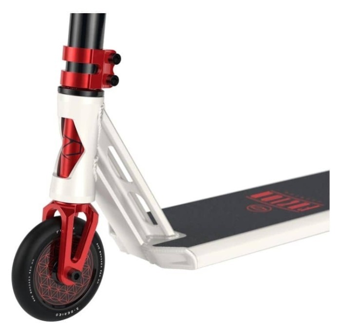 Трюковой самокат Fuzion Pro Scooter Z350 2022 Boxed White