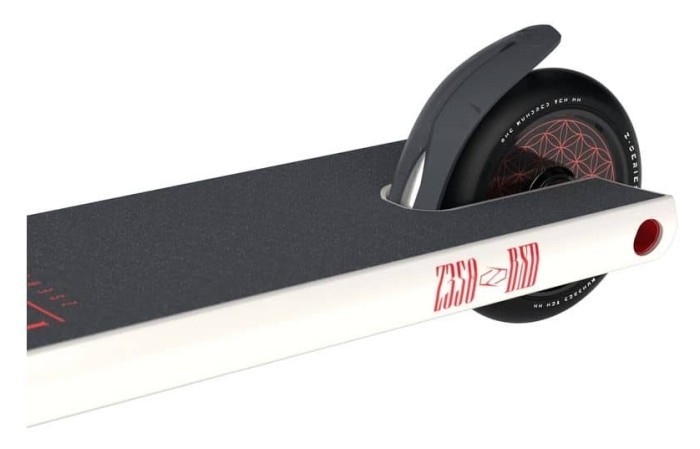 Трюковой самокат Fuzion Pro Scooter Z350 2022 Boxed White