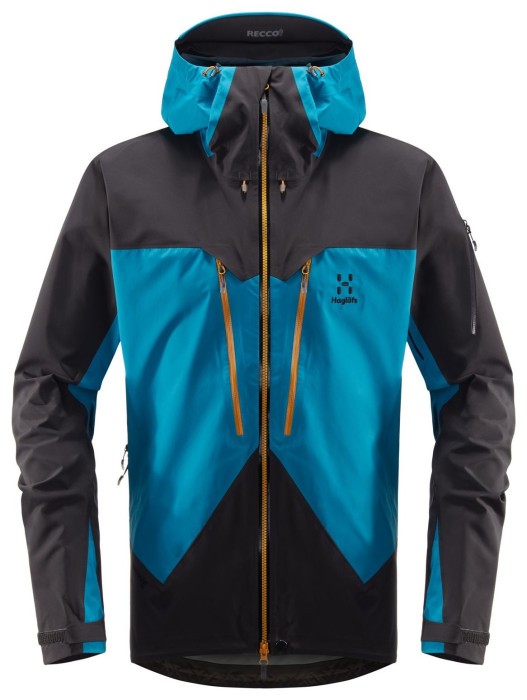 Куртка для туризма Haglofs Spitz Jacket Men 2019