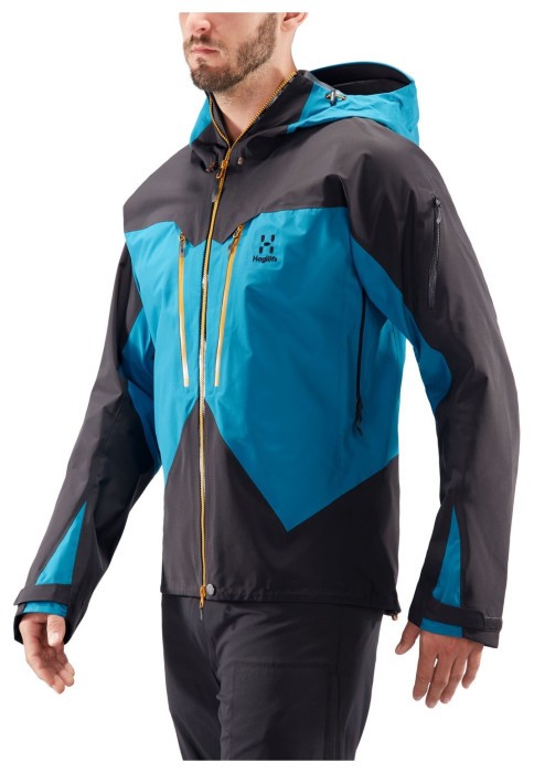 Куртка для туризма Haglofs Spitz Jacket Men 2019