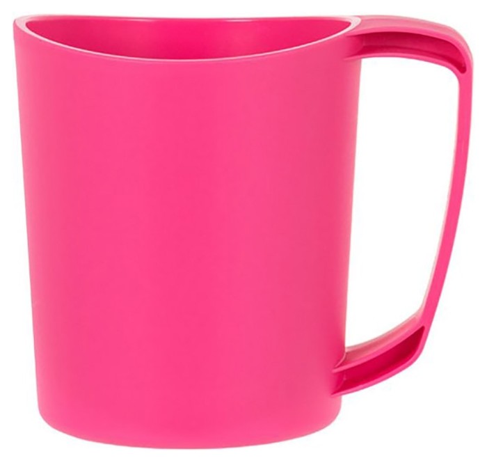 Кружка Lifeventure Ellipse Big Mug розовая