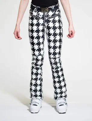 Штани для зимових видів спорту JET SET  ( 191W030143 ) TIBY PRINT snake 2019