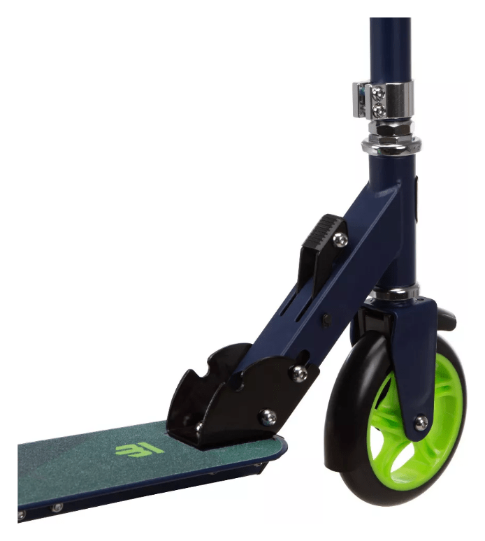 Самокат Mongoose Force 3.0 Folding Scooter 142 мм Green (R6195-2)
