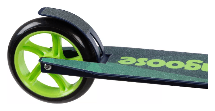 Самокат Mongoose Force 3.0 Folding Scooter 142 мм Green (R6195-2)