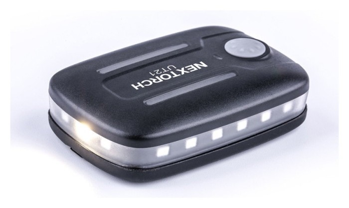 Ліхтар сигнальний Nextorch UT21, укр, укр