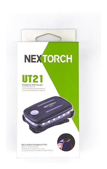 Ліхтар сигнальний Nextorch UT21, укр, укр