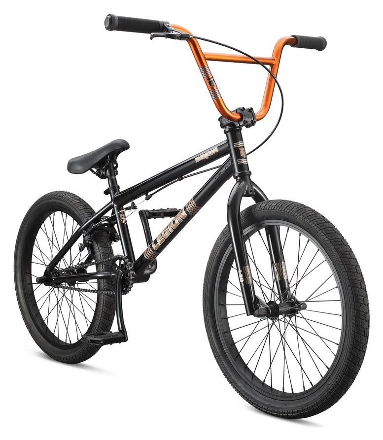 Велосипед Mongoose BMX Legion L10 20