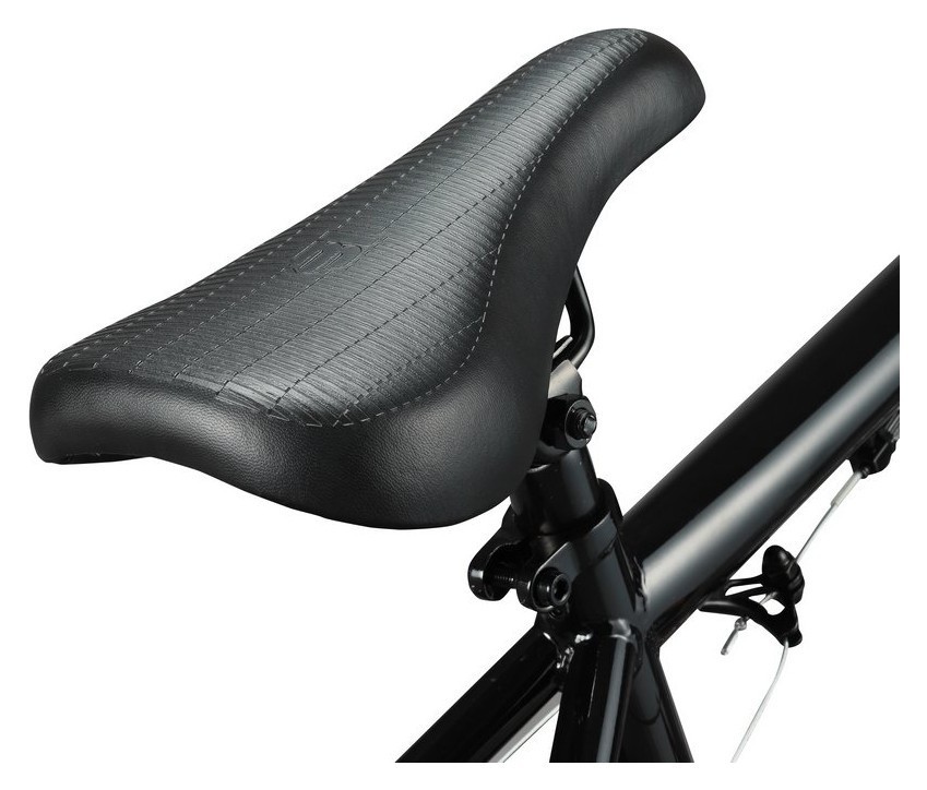 Велосипед Mongoose BMX Legion L10 20" Black, укр, укр