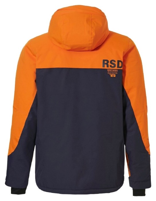 Куртка Rehall Leo 2022 navy