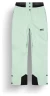 Picture Organic штани лижні Exa W 2025 silt green M, укр