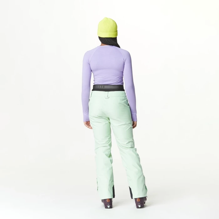 Picture Organic штани лижні Exa W 2025 silt green M