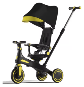 Биговел Tri-cycle 5in1 KML1788, Желтый