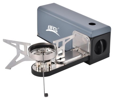 Газовий пальник BRS-97 сірий