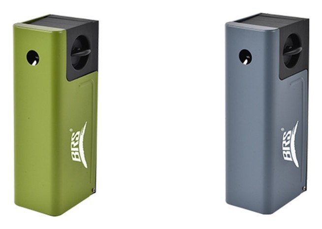 Газовий пальник BRS-97 сірий