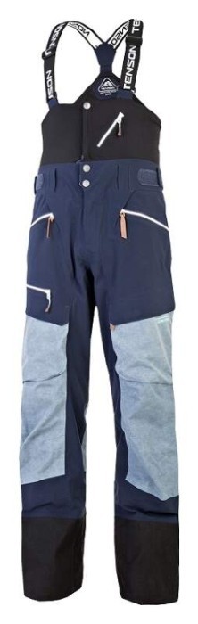 Штани Tenson Carya для жінок 2017 navy, укр, укр