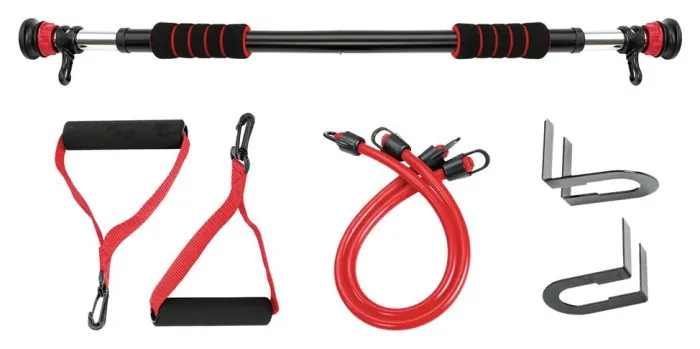 Турник дверной многофункциональный inSPORTline Double Lift