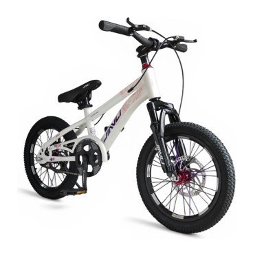 Детский горный велосипед Jianli Pro с амортизацией 16”-QH