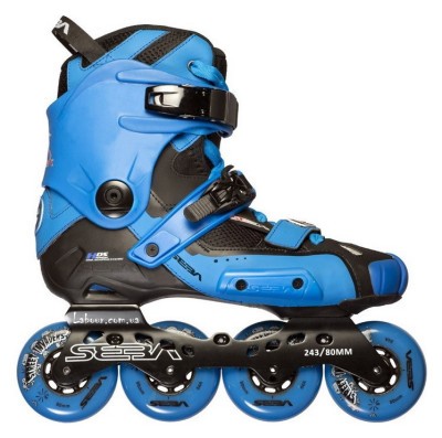 Роликові коньки Seba High Light Blue 2015