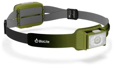 Ліхтар налобний BioLite Headlamp, Moss Green, 750 люмен