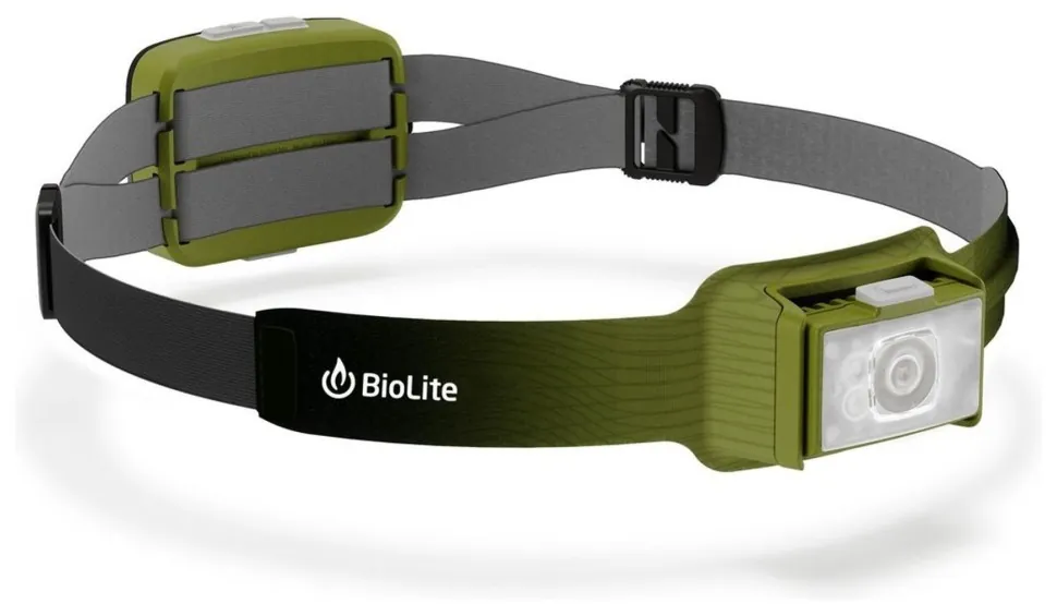 Ліхтар налобний BioLite Headlamp, Moss Green, 750 люмен (SHM_BLT HPC0102)