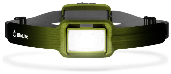 Ліхтар налобний BioLite Headlamp, Moss Green, 750 люмен