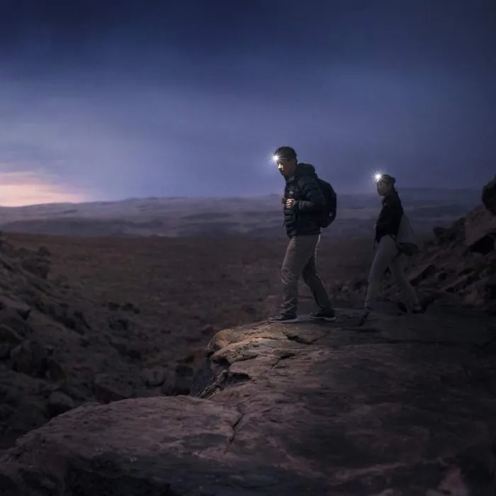 Ліхтар налобний BioLite Headlamp, Moss Green, 750 люмен