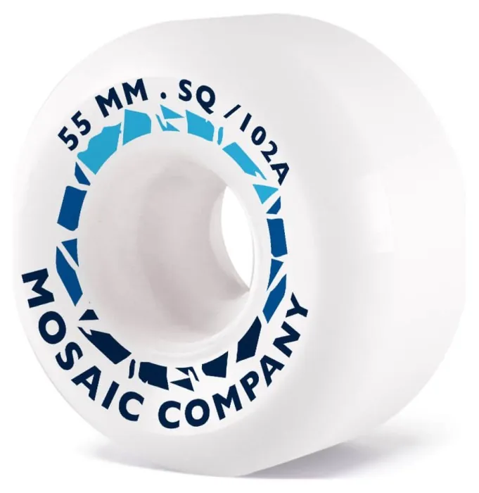 Колеса Mosaic ( MOWH0021A026 ) SQ Floor 55mm 102a Mosaic Wheels Pack 2021