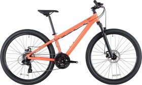 Велосипед 26&quot; Pride MARVEL 6.1 рама - S 2025 помаранчевий