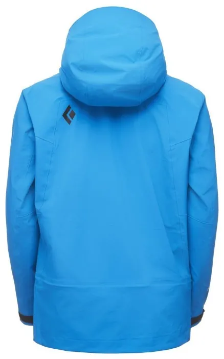 Горнолыжная мужская мембранная куртка Black Diamond Recon Stretch Ski Shell, S - Bluebird