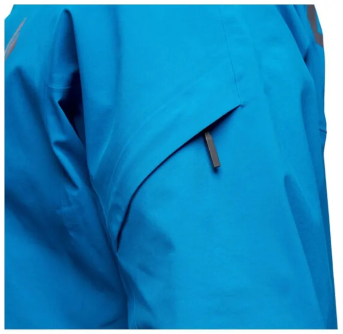 Горнолыжная мужская мембранная куртка Black Diamond Recon Stretch Ski Shell, S - Bluebird
