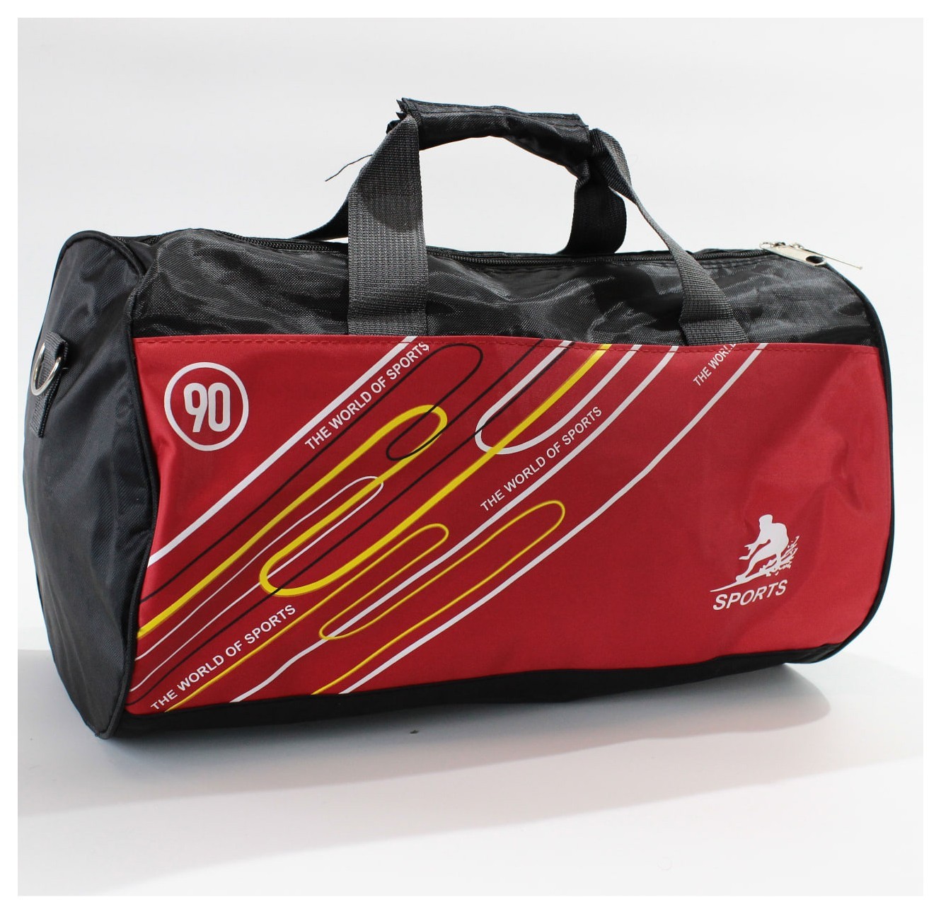 Сумка для спорту та фітнесу (універсальна) (178) Bavar Sport , укр, укр