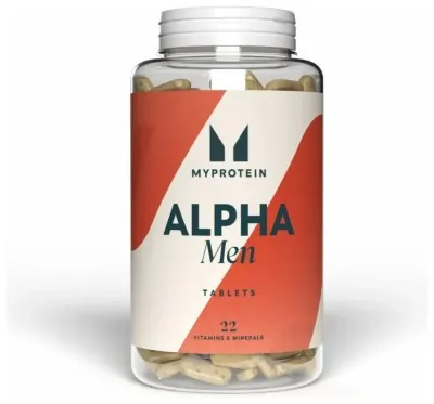 Alpha Men - 240tabs