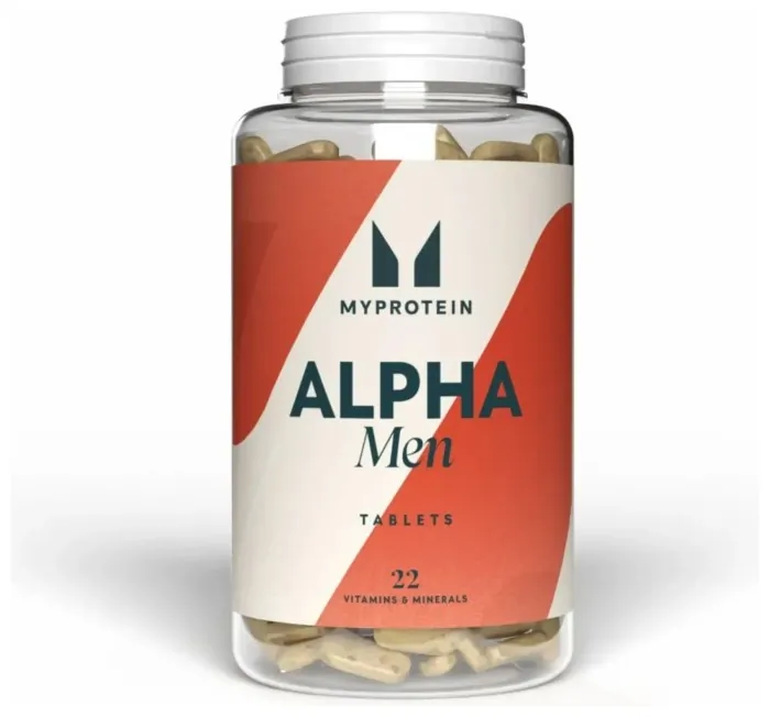 Alpha Men - 240tabs